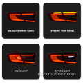 HCMotionz 2018-2022 Honda Accord Back Tail Lamp